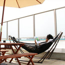 ライフオンプロダクツ Sifflus 自立式ポータブルハンモック【SFF-01-WH】