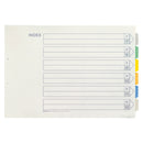 カラーインデックス　6山・10山・12山