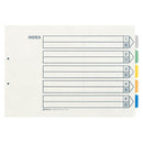 カラーインデックス 5山