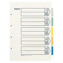 カラーインデックス 5山