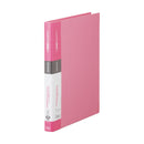 クリアーファイル差し替え式【シンプリーズ】