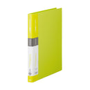 クリアーファイル差し替え式【シンプリーズ】