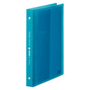 クリアーファイル差し替え式(透明)【シンプリーズ】