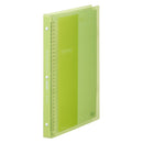 クリアーファイル差し替え式(透明)【シンプリーズ】