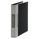 クリアーファイル カラーベース差し替え式