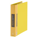 クリアーファイル カラーベース差し替え式