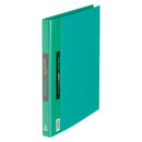 クリアーファイル カラーベース差し替え式