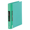 クリアーファイル カラーベース差し替え式