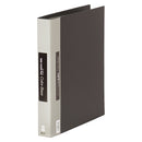 クリアーファイル カラーベース差し替え式