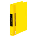 クリアーファイル カラーベース差し替え式