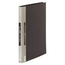 クリアーファイル カラーベース差し替え式