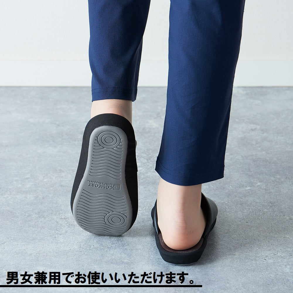 Slp20 Clamshell キングジム公式ストア 体圧分散スリッパ SLP20 S M L オフィス環境改善用品 - キングジム公式オンラインストア