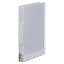 クリアーファイル(透明)【シンプリーズ】