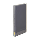 クリアーファイル(透明)【シンプリーズ】