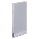 クリアーファイル(透明)【シンプリーズ】