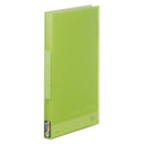 クリアーファイル(透明)【シンプリーズ】