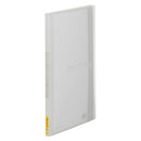 クリアーファイル サイドイン(透明)【シンプリーズ】