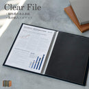 クリアーファイル【レザフェスU】