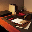 デスクマット【レザフェス】