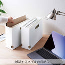 インボックスA4 収納ボックス【SPOT】