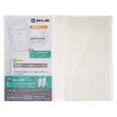 領収書ファイル A4長辺1/3【スキットマン】