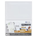 取扱説明書ファイル用ポケット【スキットマン】