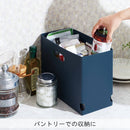 インボックスA4 収納ボックス【SPOT】