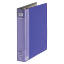 クリアーファイル差し替え式(大量ポケット)