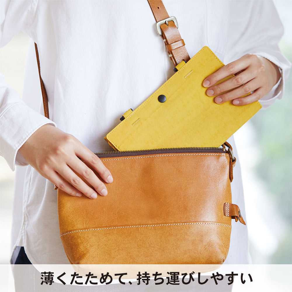 キングジム公式ストア フラットート 5664 5666 フラットに折りたためる