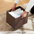 インボックスA4 収納ボックス【SPOT】