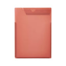 「ルーズリーフイン」ルーズリーフをはさめる収納用品