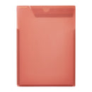 「ルーズリーフイン」ルーズリーフをはさめる収納用品