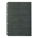 ショットドックス 名刺ホルダー台紙 A4タテ型