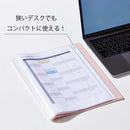 クリアーファイル パタント【カラーセレクション】