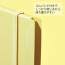 クリアーファイル コンパック【カラーセレクション】