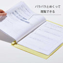 クリアーファイル コンパック【カラーセレクション】