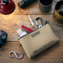 「テクスポーチ」シリコン素材のマルチポーチ