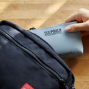 「テクスポーチ」シリコン素材のマルチポーチ