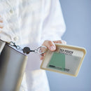 「テクスポーチ」シリコン素材のマルチポーチ