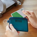 「テクスポーチ」シリコン素材のマルチポーチ