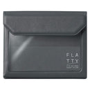 フラッティ かさばらないバッグインバッグ