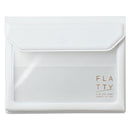 フラッティ かさばらないバッグインバッグ