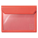 フラッティ かさばらないバッグインバッグ