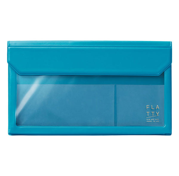 キングジム公式ストア フラッティ 5366 芯材入りバッグインバッグ ｶｰﾄﾞ