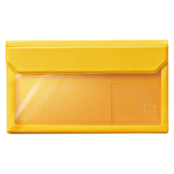 新品未使用‼廃盤商品‼キングジム　フラッティ　11点 キングジム公式ストア フラッティ 5366 芯材入りバッグインバッグ ｶｰﾄﾞ