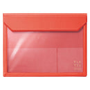 フラッティ かさばらないバッグインバッグ