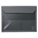 フラッティ かさばらないバッグインバッグ