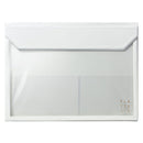 フラッティ かさばらないバッグインバッグ