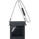 「フラッティ ワンマイル」ストラップがついたミニバッグ