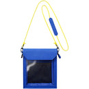 「フラッティ ワンマイル」ストラップがついたミニバッグ